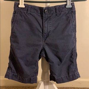 Navy Blue GAP Shorts